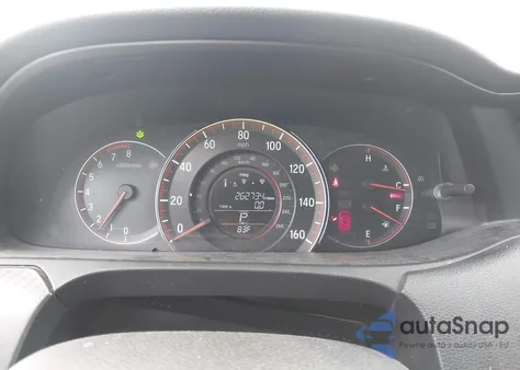 2016 Honda Accord Sport from USA, damaged, VIN 1HGCR2F54GA236738